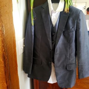 Steve Harvey, 4pc Suit, Size 12